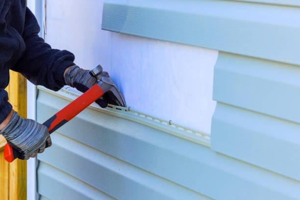 Reliable Siding Replacement contractor in Utica, SC by Squared Siding